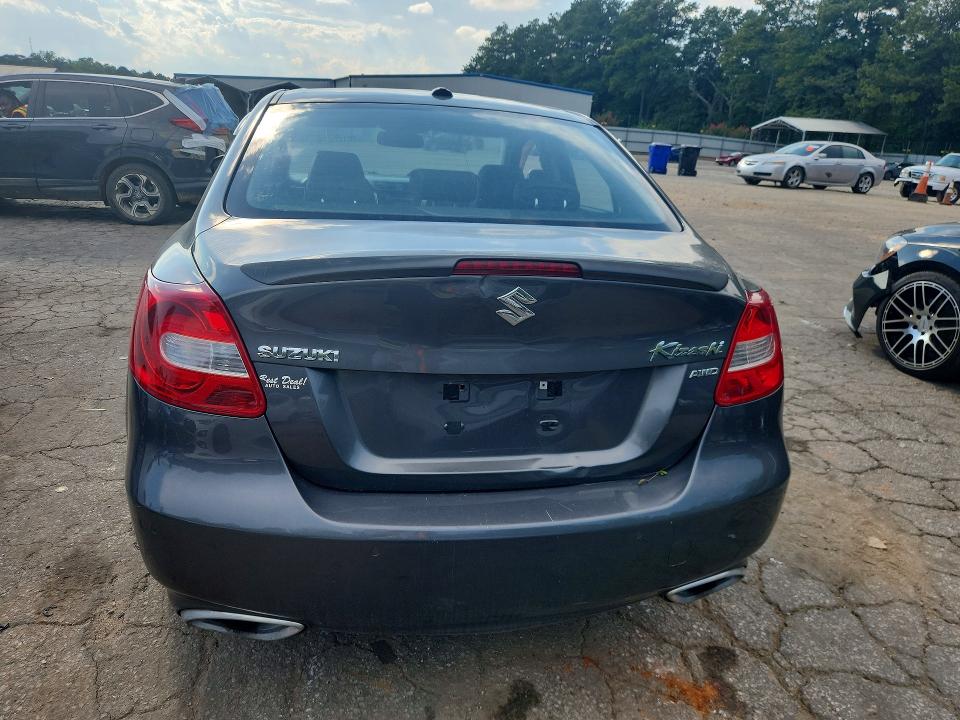 Продаж на аукціоні авто 2012 Suzuki Kizashi, vin: JS2RF9A8XC6100242, номер лоту: 70120276