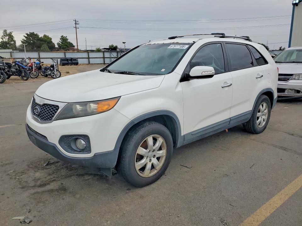 Aukcja sprzedaży 2012 Kia Sorento, vin: 5XYKT3A66CG241855, numer aukcji: 67977106