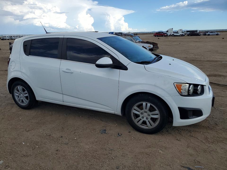 Продажа на аукционе авто 2014 Chevrolet Sonic, vin: 1G1JC6SG8E4238096, номер лота: 70487446