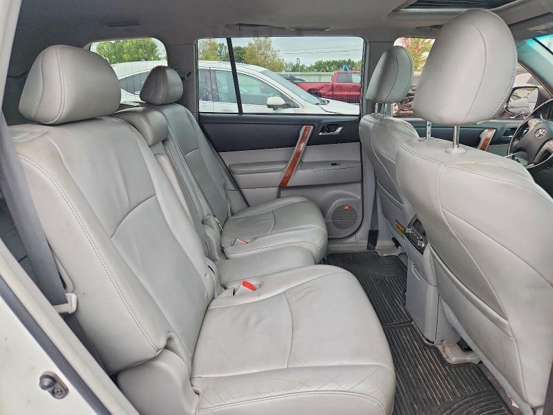 Aukcja sprzedaży 2010 Toyota Highlander, vin: 5TDYK3EH4AS023776, numer aukcji: 70106236