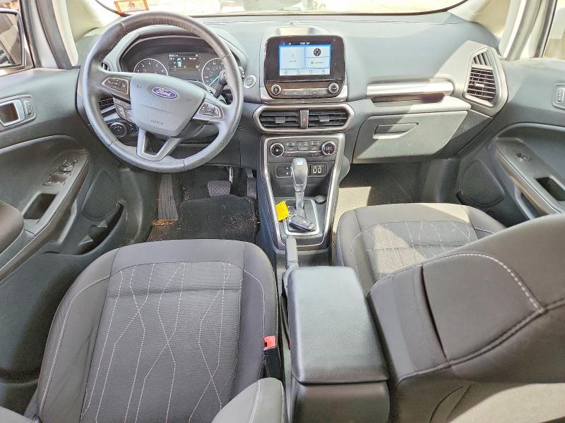 68130456 :رقم المزاد ، MAJ3S2GEXKC282563 vin ، 2019 Ford Ecosport مزاد بيع