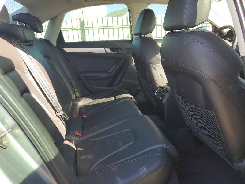 Продажа на аукционе авто 2010 Audi A4, vin: WAUFFAFL1AN054165, номер лота: 67515916