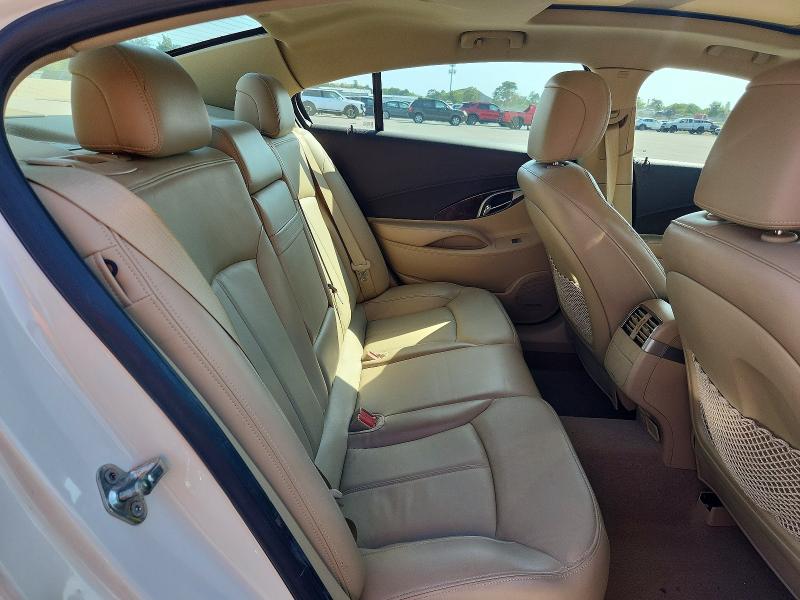 Продажа на аукционе авто 2011 Buick Lacrosse, vin: 1G4GD5ED9BF167397, номер лота: 69390416
