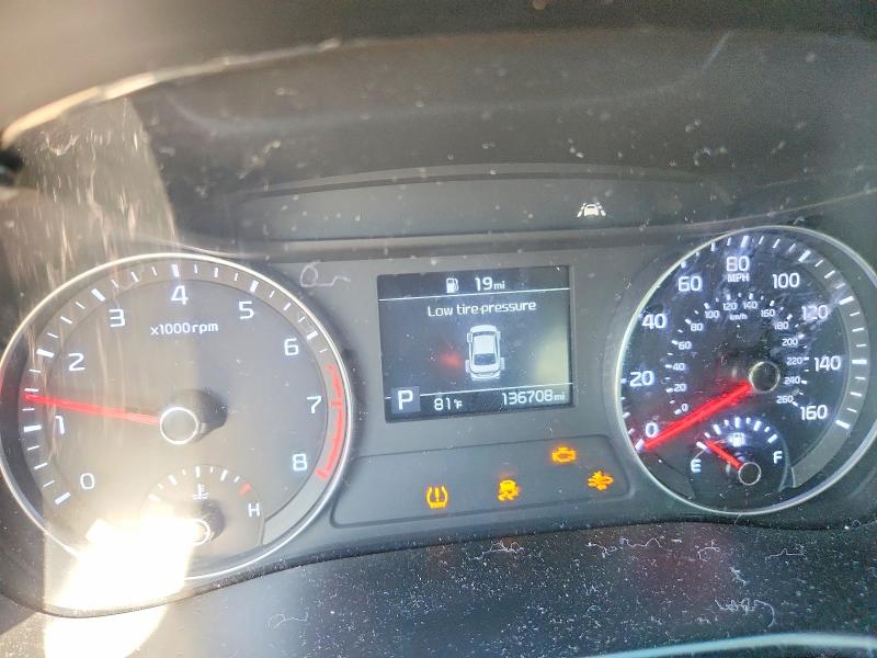 66751596 :رقم المزاد ، 3KPF24AD3ME272763 vin ، 2021 Kia Forte مزاد بيع