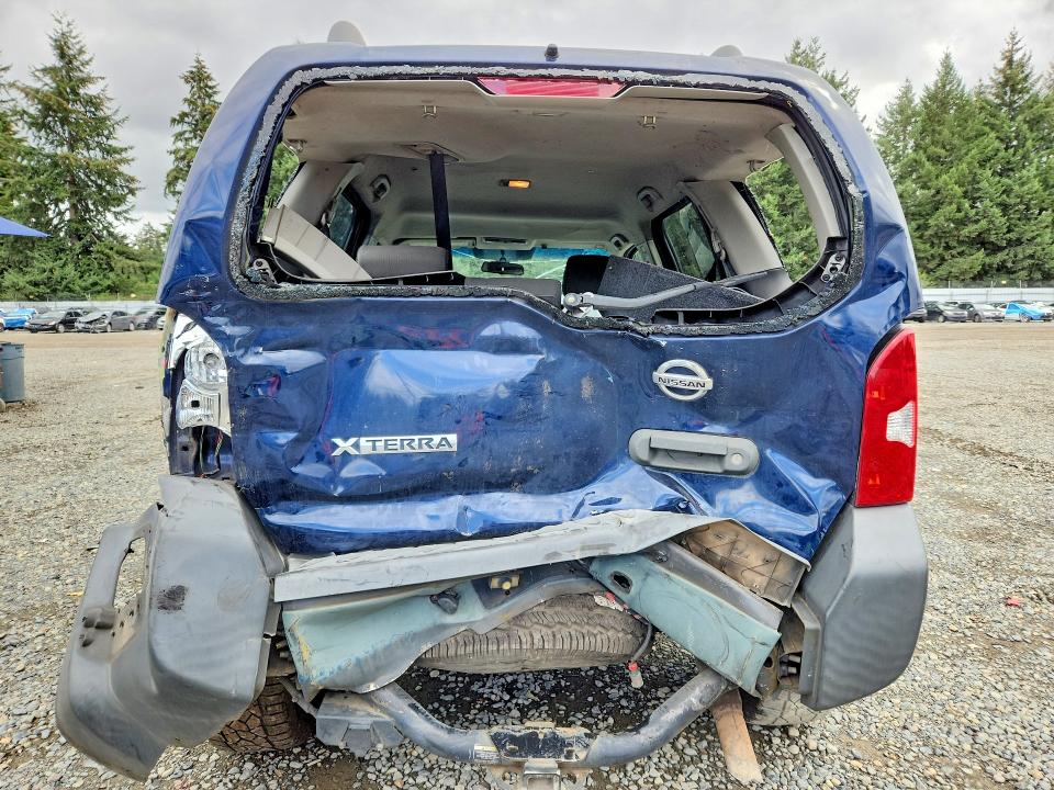 Aukcja sprzedaży 2007 Nissan Xterra, vin: 5N1AN08WX7C524646, numer aukcji: 68822926