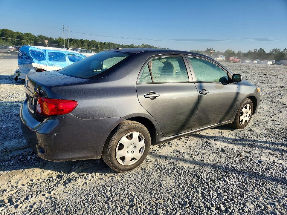 Продаж на аукціоні авто 2009 Toyota Corolla, vin: JTDBL40EX99079270, номер лоту: 69419906