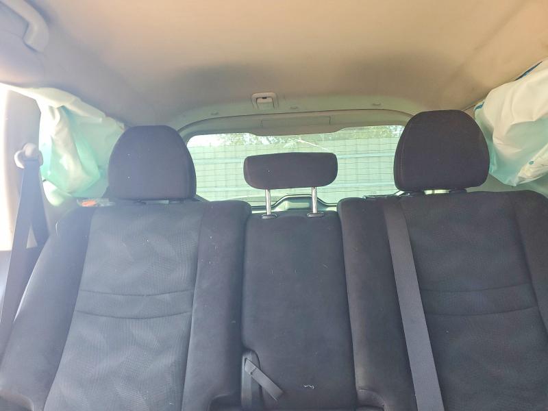 Продажа на аукционе авто 2016 Nissan Rogue, vin: 5N1AT2MT0GC827917, номер лота: 66758796