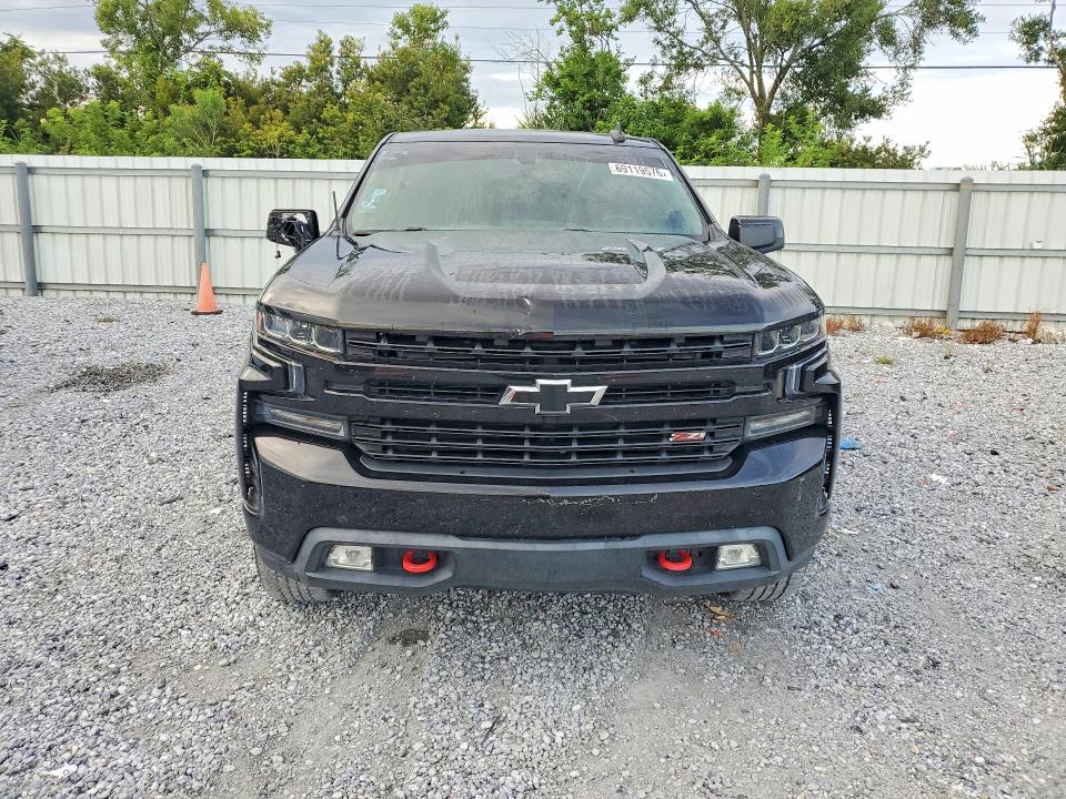69119576 :رقم المزاد ، 3GCPYFED1LG299732 vin ، 2020 Chevrolet Silverado مزاد بيع