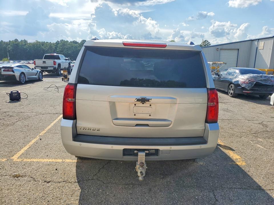 Aukcja sprzedaży 2015 Chevrolet Tahoe, vin: 1GNSCBKC8FR203345, numer aukcji: 67520866
