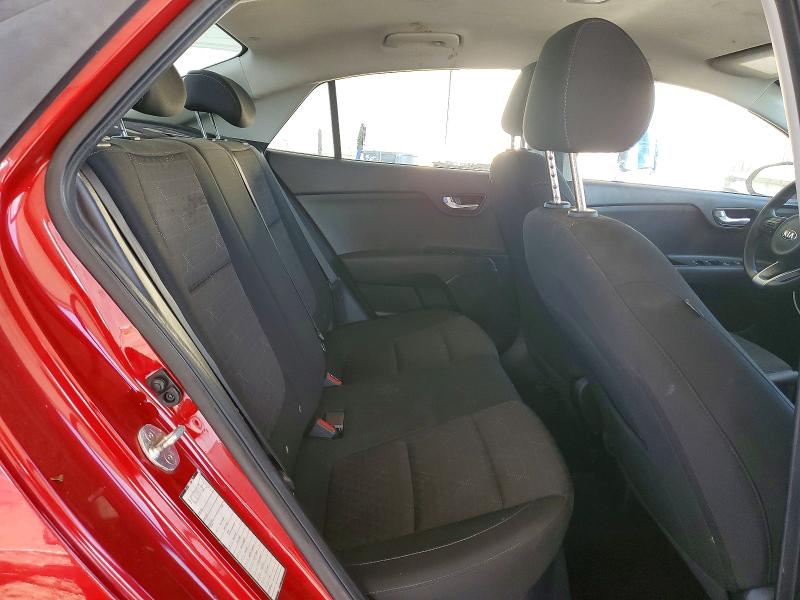 Продажа на аукционе авто 2019 Kia Rio, vin: 3KPA24AB6KE206536, номер лота: 69792036