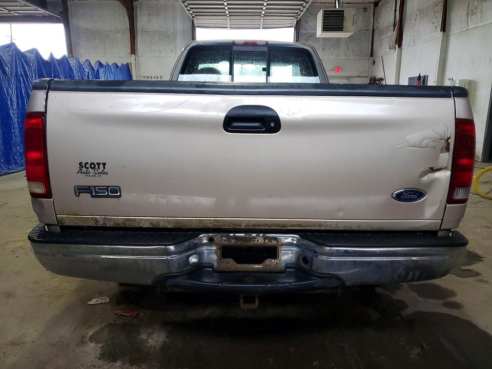 Продаж на аукціоні авто 1998 Ford F150, vin: 1FTZF1869WNB02008, номер лоту: 68349066