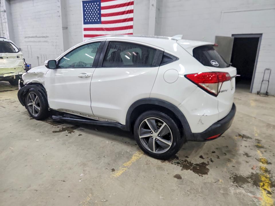 Продаж на аукціоні авто 2022 Honda Hr-v, vin: 3CZRU6H56NM711862, номер лоту: 69751396