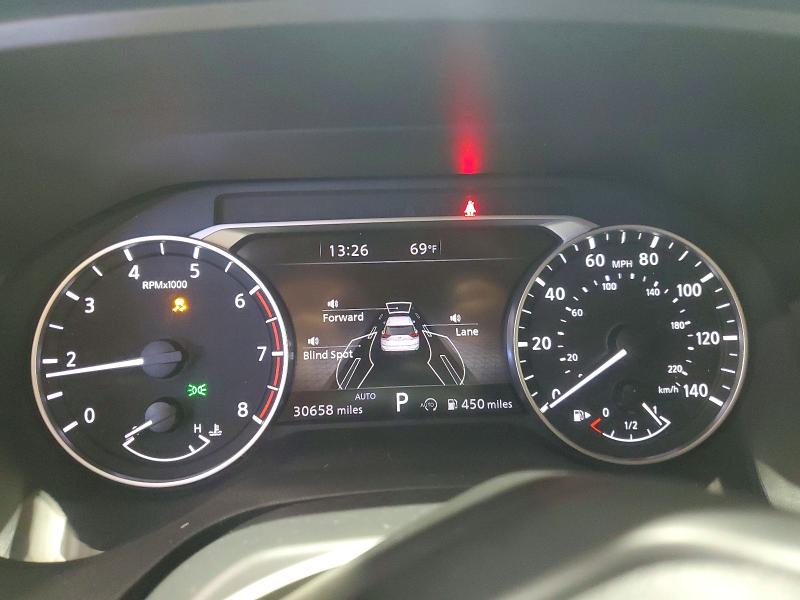 Продажа на аукционе авто 2025 Nissan Rogue, vin: 5N1BT3BB3SC824216, номер лота: 70596946