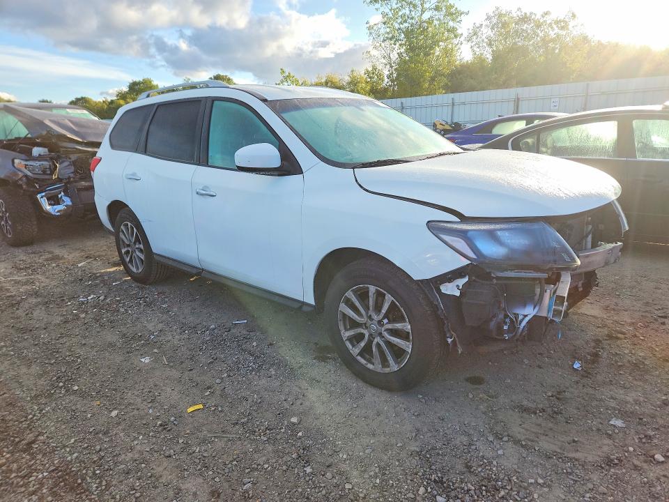 Продажа на аукционе авто 2016 Nissan Pathfinder, vin: 5N1AR2MM9GC623477, номер лота: 69037416