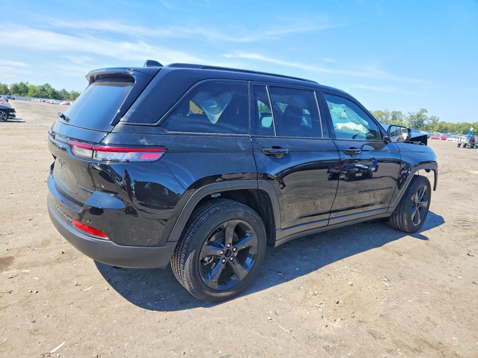 Aukcja sprzedaży 2025 Jeep Grand Cherokee, vin: 1C4RJHAG5SC305123, numer aukcji: 68158546