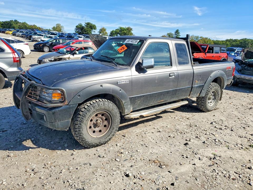 Продажа на аукционе авто 2006 Ford Ranger, vin: 1FTZR15E26PA61602, номер лота: 68740236