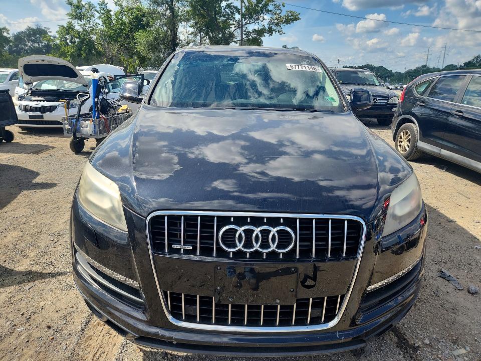 Продаж на аукціоні авто 2013 Audi Q7, vin: WA1LMAFE9DD011260, номер лоту: 67771146