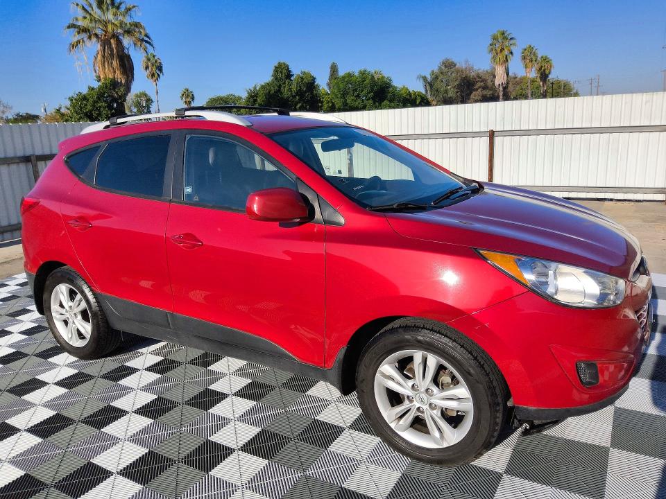 Продаж на аукціоні авто 2011 Hyundai Tucson, vin: KM8JU3AC6BU212024, номер лоту: 66503106