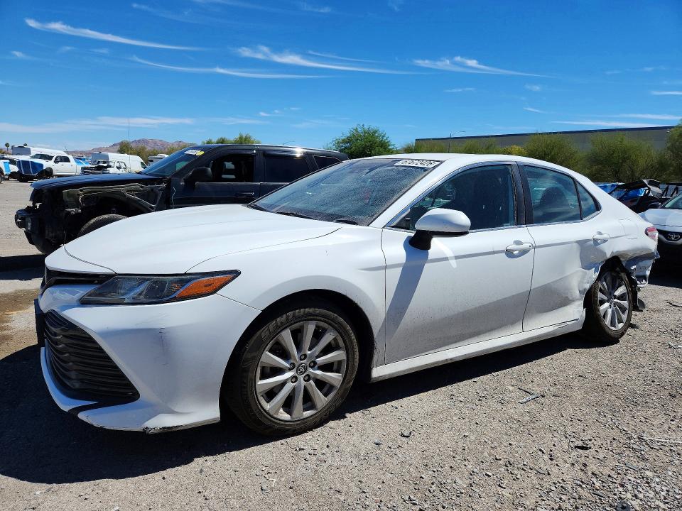 Auction sale of the 2020 Toyota Camry, vin: 4T1C11AK5LU879701, lot number: 67672426