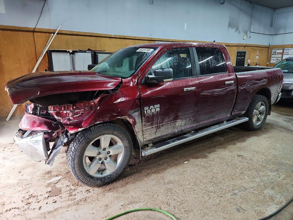 Aukcja sprzedaży 2016 Ram 1500, vin: 1C6RR7TM3GS212966, numer aukcji: 66020706