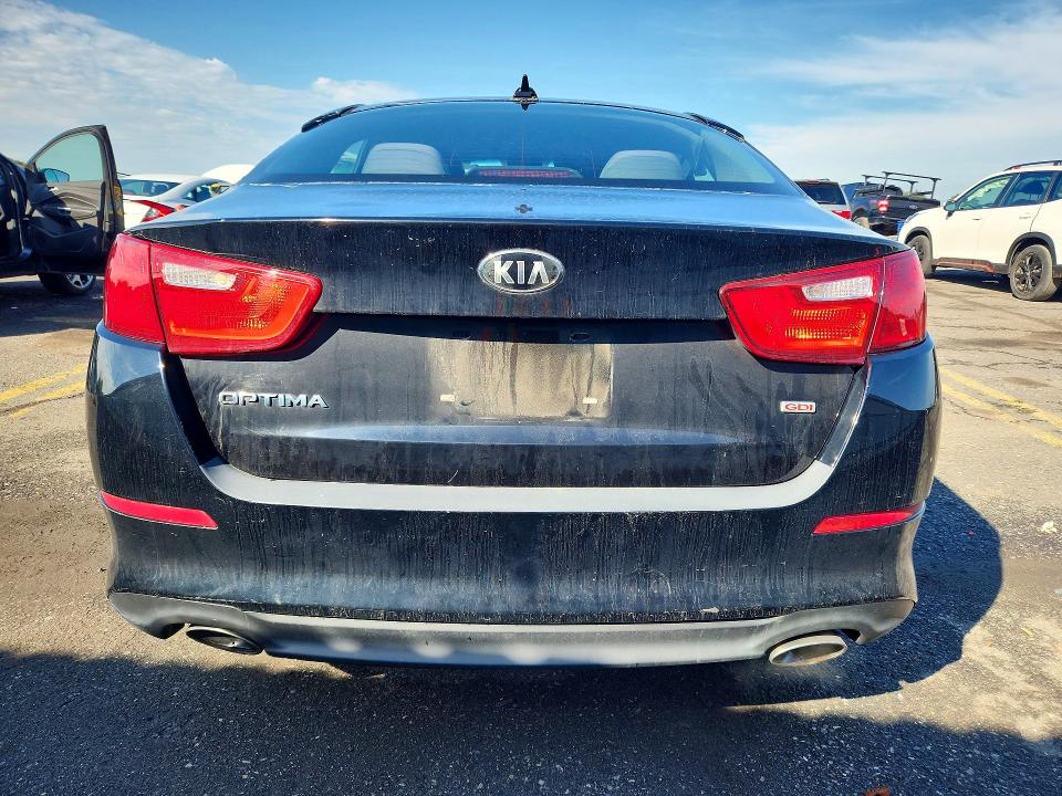 Auction sale of the 2015 Kia Optima, vin: 5XXGM4A70FG464354, lot number: 68377506