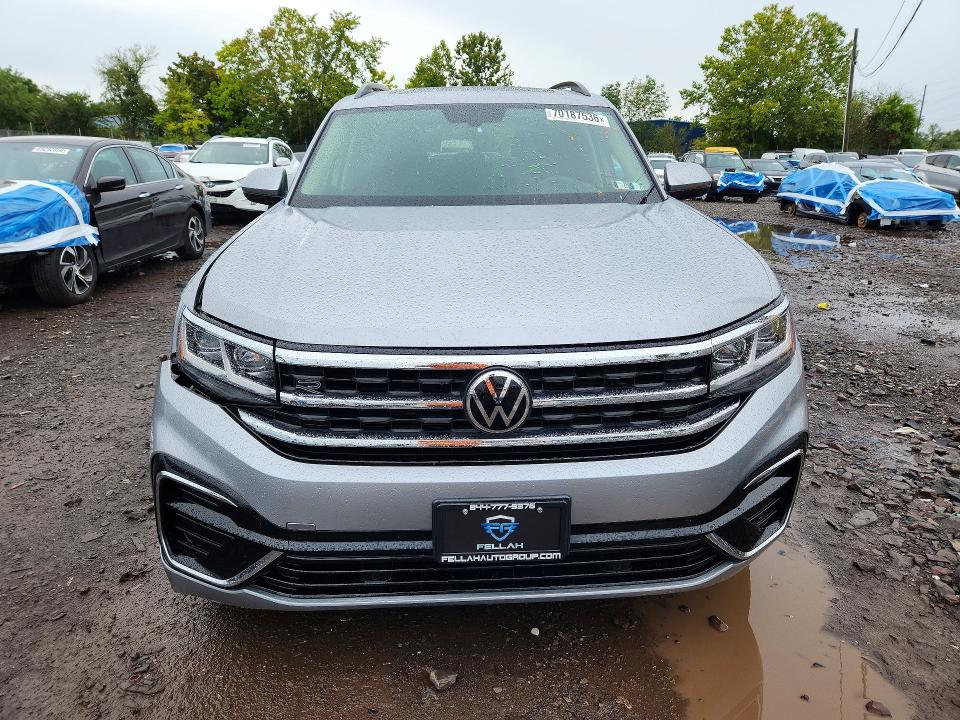 Aukcja sprzedaży 2021 Volkswagen Atlas, vin: 1V2RR2CA1MC575398, numer aukcji: 70187536