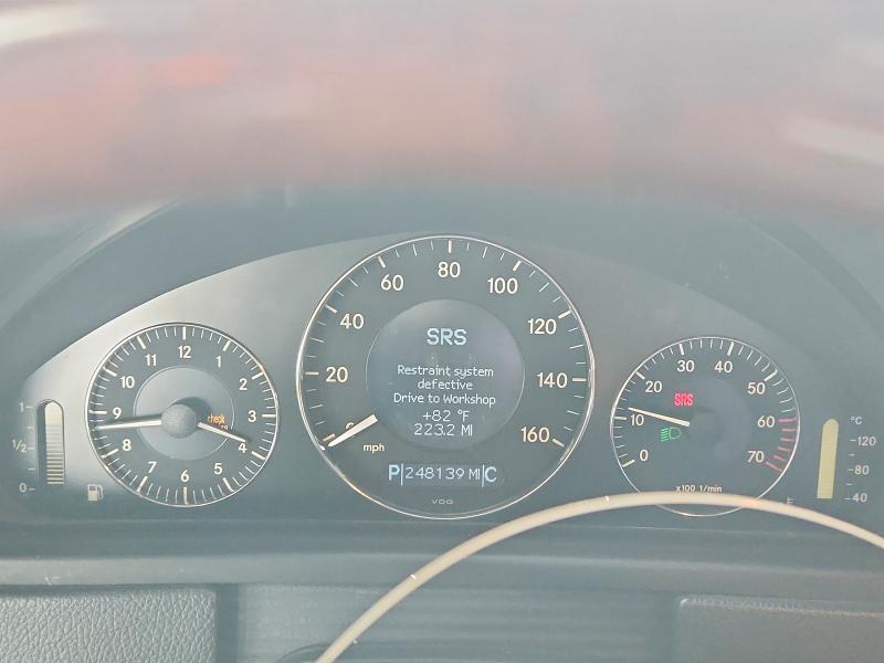 2005 Mercedes-benz Clk მანქანა იყიდება აუქციონზე, vin: WDBTJ65J05F141149, აუქციონის ნომერი: 67706416