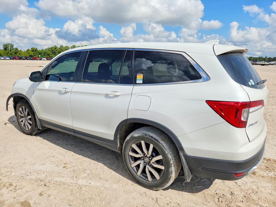 Продажа на аукционе авто 2022 Honda Pilot, vin: 5FNYF5H53NB012019, номер лота: 68000716