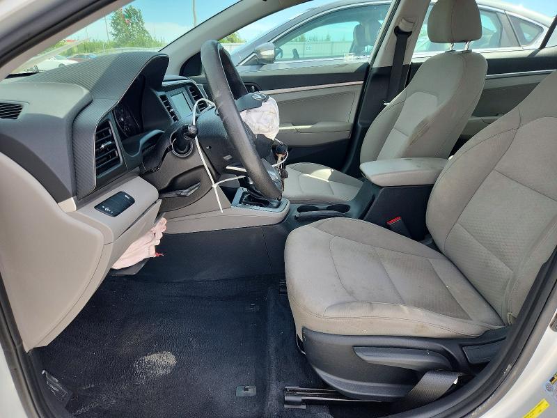Продаж на аукціоні авто 2019 Hyundai Elantra, vin: 5NPD74LF9KH495776, номер лоту: 68182356