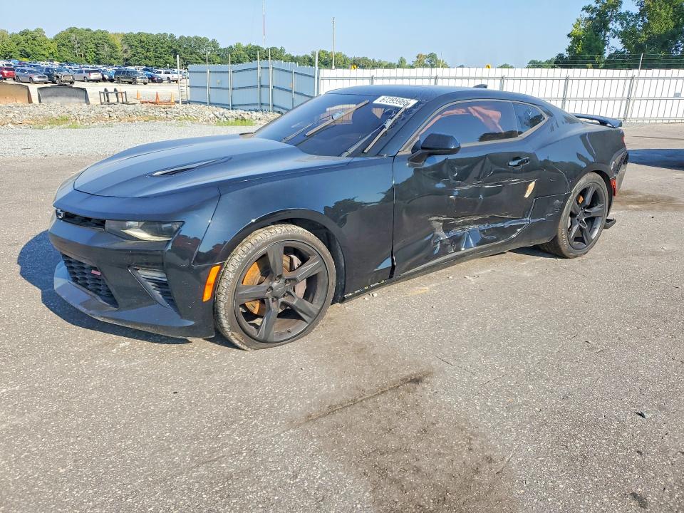 67395966 :رقم المزاد ، 1G1FH1R71G0186496 vin ، 2016 Chevrolet Camaro مزاد بيع