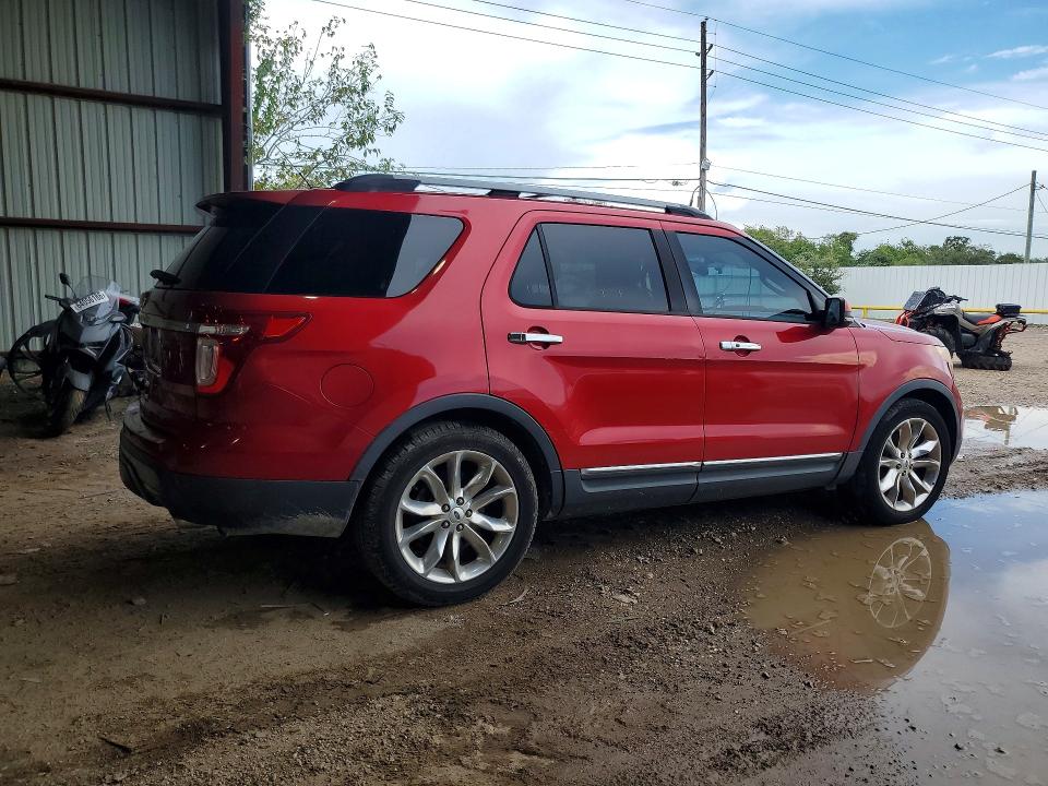 2012 Ford Explorer მანქანა იყიდება აუქციონზე, vin: 1FMHK7F80CGA40444, აუქციონის ნომერი: 68276236