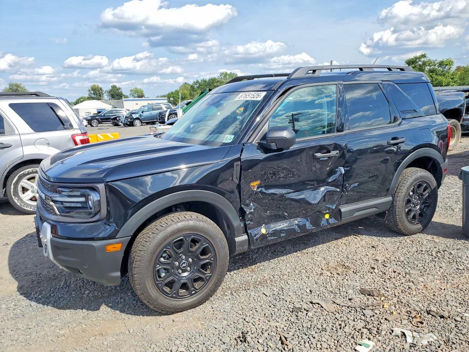 Продаж на аукціоні авто 2026 Ford Bronco Sport, vin: 3FMCR9DAXTRE82745, номер лоту: 67651526