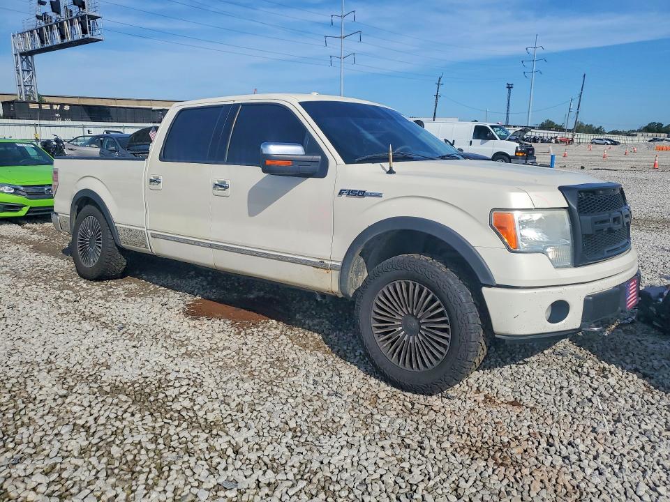 Продажа на аукционе авто 2009 Ford F150, vin: 1FTPW14V89FA47814, номер лота: 68735776