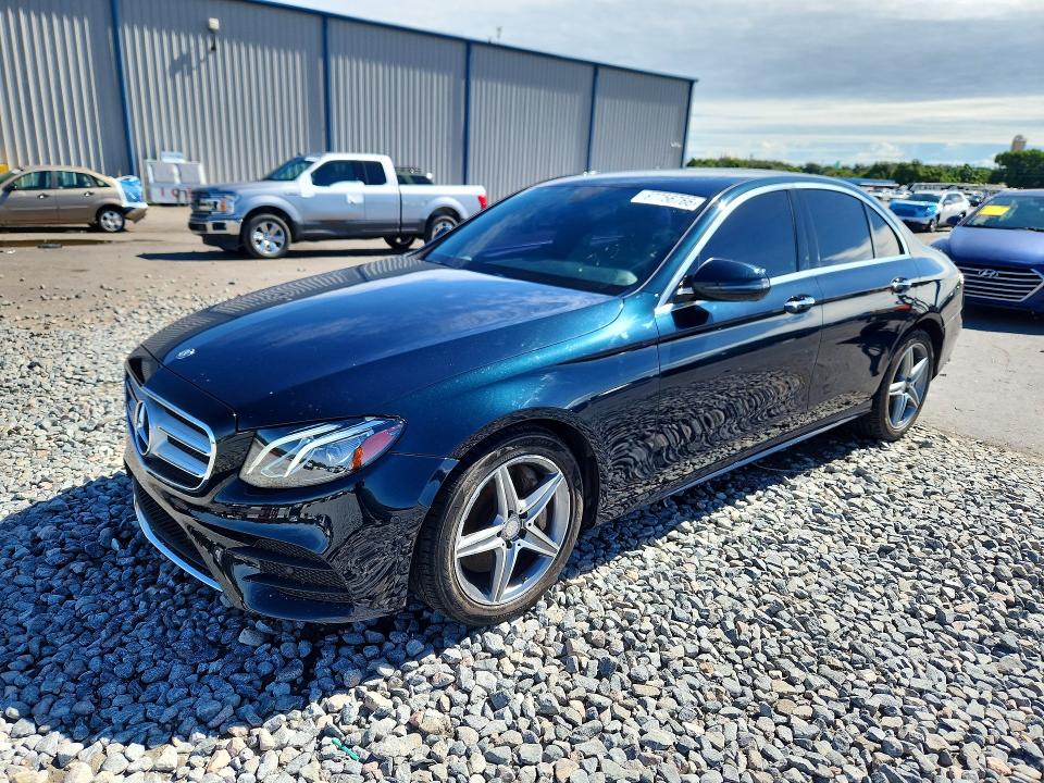 Aukcja sprzedaży 2017 Mercedes-benz E, vin: WDDZF4KB4HA087411, numer aukcji: 67756766