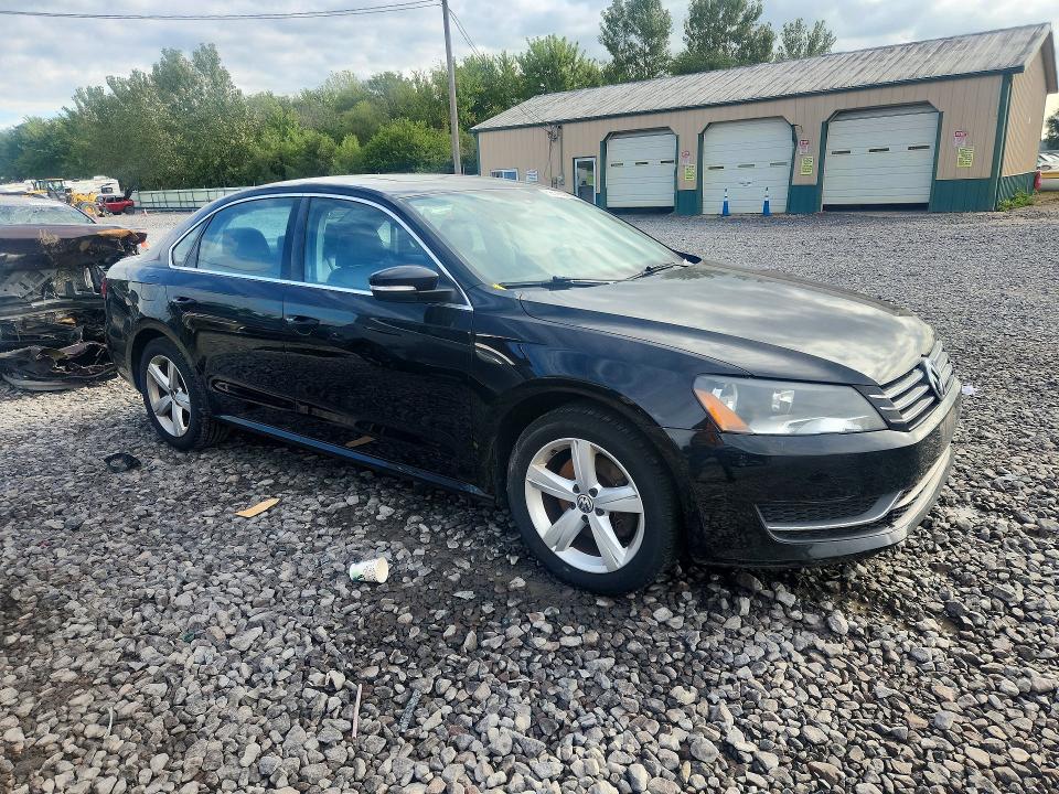 Aukcja sprzedaży 2013 Volkswagen Passat, vin: 1VWBP7A3XDC076932, numer aukcji: 68586586
