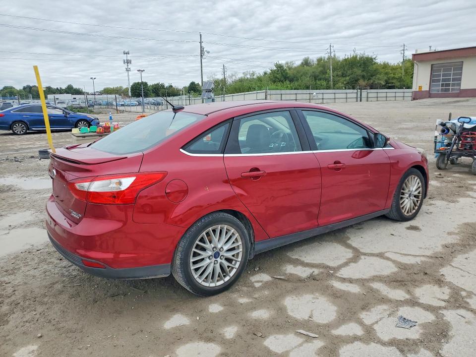 2014 Ford Focus მანქანა იყიდება აუქციონზე, vin: 1FADP3J28EL407297, აუქციონის ნომერი: 69763076