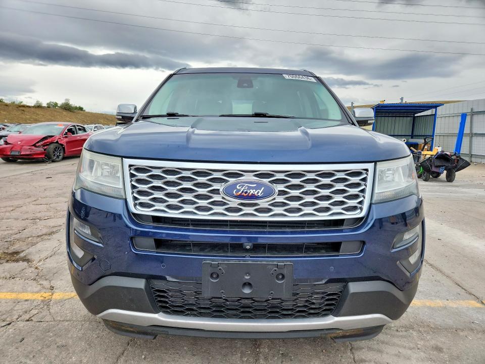 Aukcja sprzedaży 2016 Ford Explorer, vin: 1FM5K8HT9GGB95476, numer aukcji: 70066436