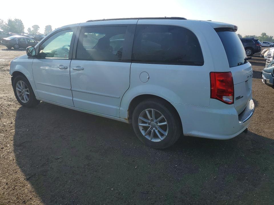 2014 Dodge Grand Caravan მანქანა იყიდება აუქციონზე, vin: 2C4RDGBG7ER148514, აუქციონის ნომერი: 66976856