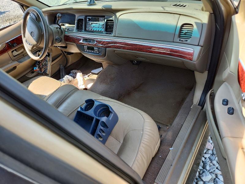 Продаж на аукціоні авто 2000 Mercury Grand Marquis, vin: 2MEFM75W0YX717529, номер лоту: 67790356