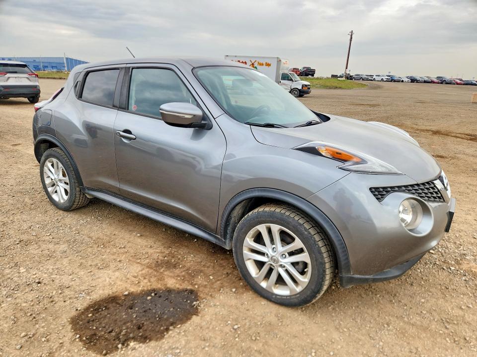 67855976 :رقم المزاد ، JN8AF5MR9GT601719 vin ، 2016 Nissan Juke مزاد بيع
