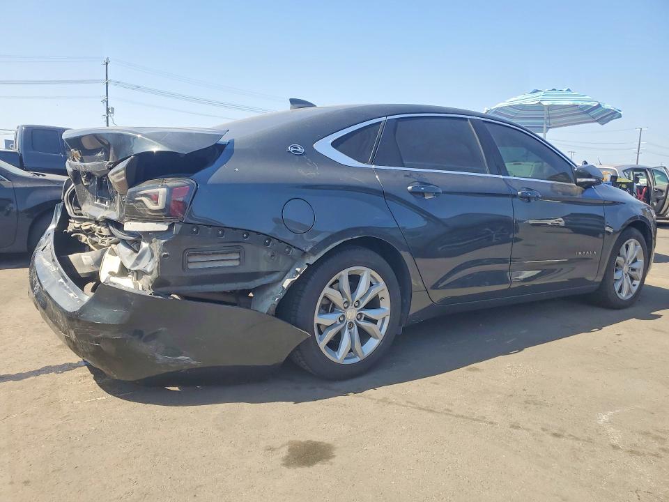 2019 Chevrolet Impala მანქანა იყიდება აუქციონზე, vin: 2G11Z5SAXK9140751, აუქციონის ნომერი: 68851706