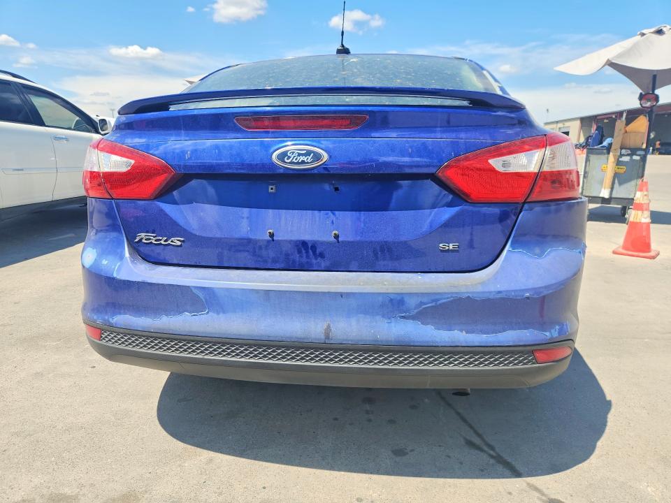 Продаж на аукціоні авто 2012 Ford Focus, vin: 1FAHP3F25CL256748, номер лоту: 67698726