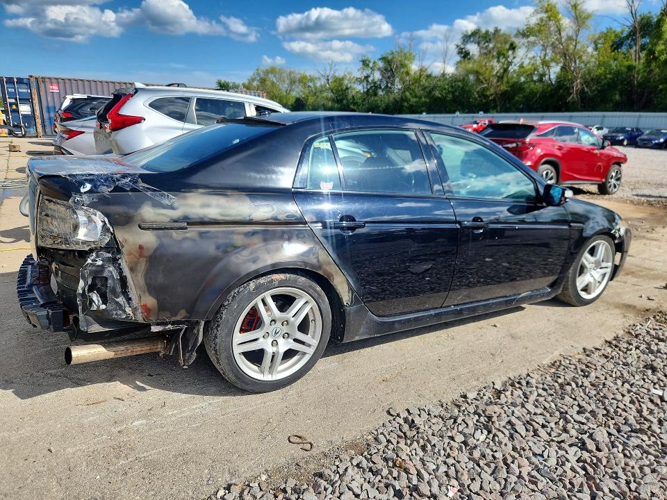 68787766 :رقم المزاد ، 19UUA66288A026363 vin ، 2008 Acura Tl مزاد بيع
