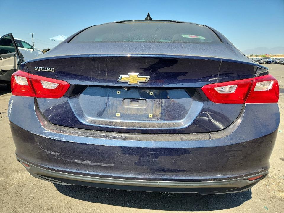 Продажа на аукционе авто 2017 Chevrolet Malibu, vin: 1G1ZB5ST6HF179684, номер лота: 70087056
