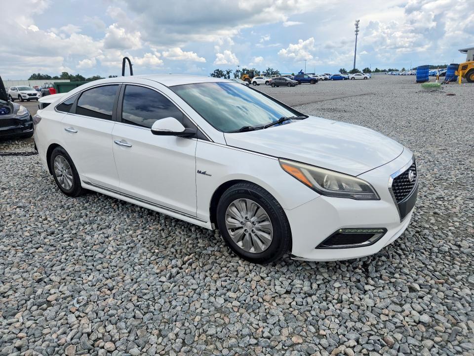 Продаж на аукціоні авто 2016 Hyundai Sonata Hybrid, vin: KMHE24L14GA016326, номер лоту: 68368906