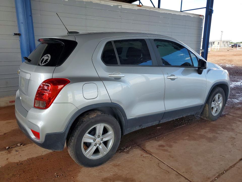 69451036 :رقم المزاد ، KL7CJKSB6MB332441 vin ، 2021 Chevrolet Trax مزاد بيع