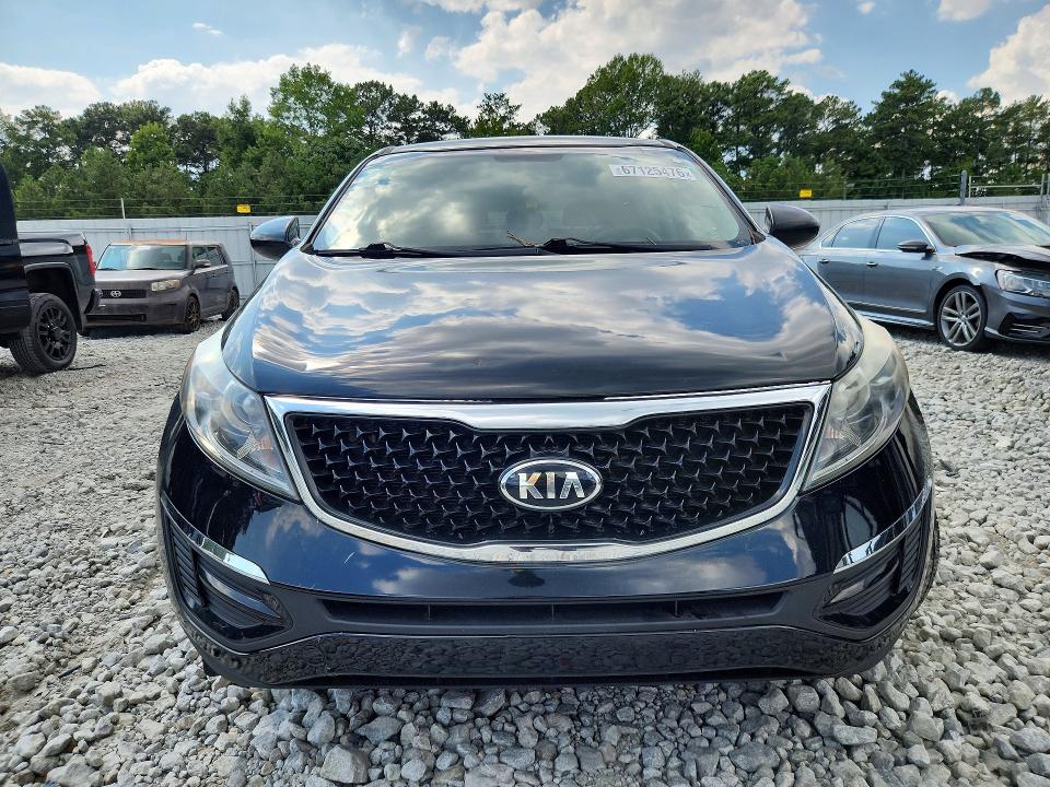 Продажа на аукционе авто 2016 Kia Sportage, vin: KNDPB3AC1G7831401, номер лота: 67125476
