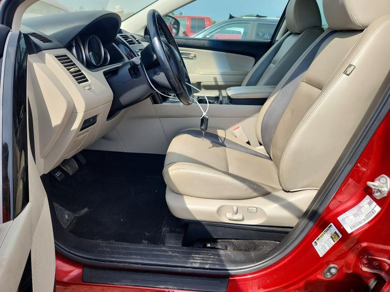 Продажа на аукционе авто 2010 Mazda Cx-9, vin: JM3TB3MA0A0228973, номер лота: 67897186