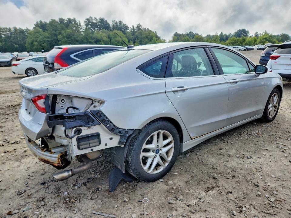Продаж на аукціоні авто 2015 Ford Fusion, vin: 1FA6P0H76F5107286, номер лоту: 66554096