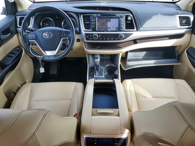 Продажа на аукционе авто 2018 Toyota Highlander, vin: 5TDJZRFH2JS844924, номер лота: 70119966